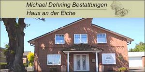 Michael Dehning Bestattungen