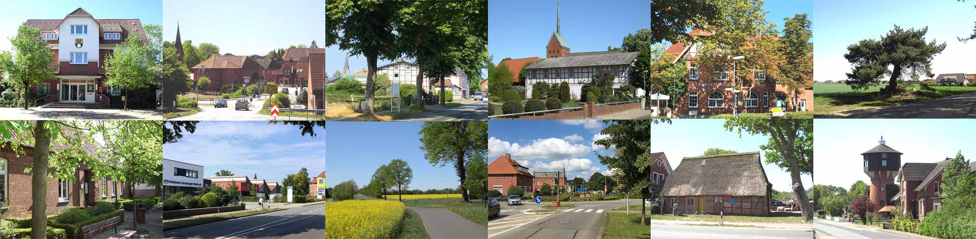 Gemeinde Stelle im Landkreis Harburg