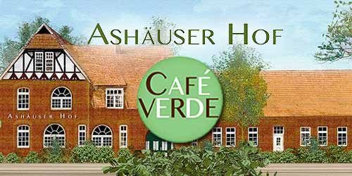 Café Verde im Ashäuser Hof in Stelle-Ashausen