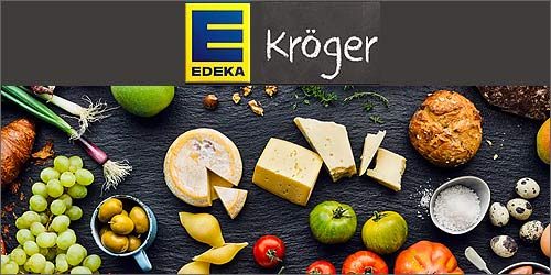Edeka Kröger in Stelle