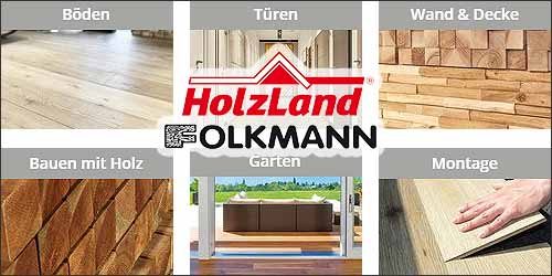 Holzland Folkmann in Stelle
