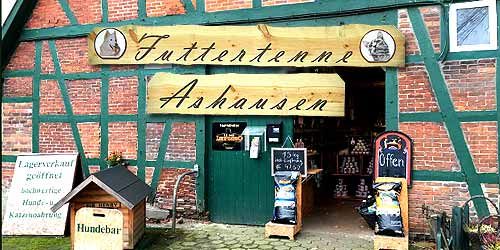 Futtertenne Ashausen
