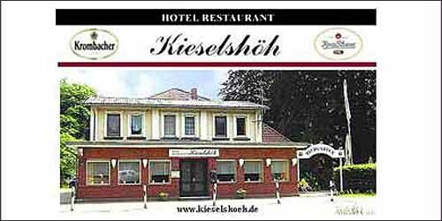 Restaurant Kieselshöh in Stelle