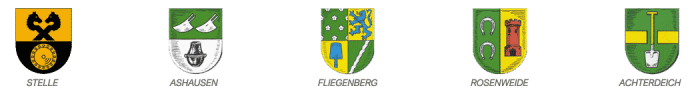 Wappen Gemeinde Stelle